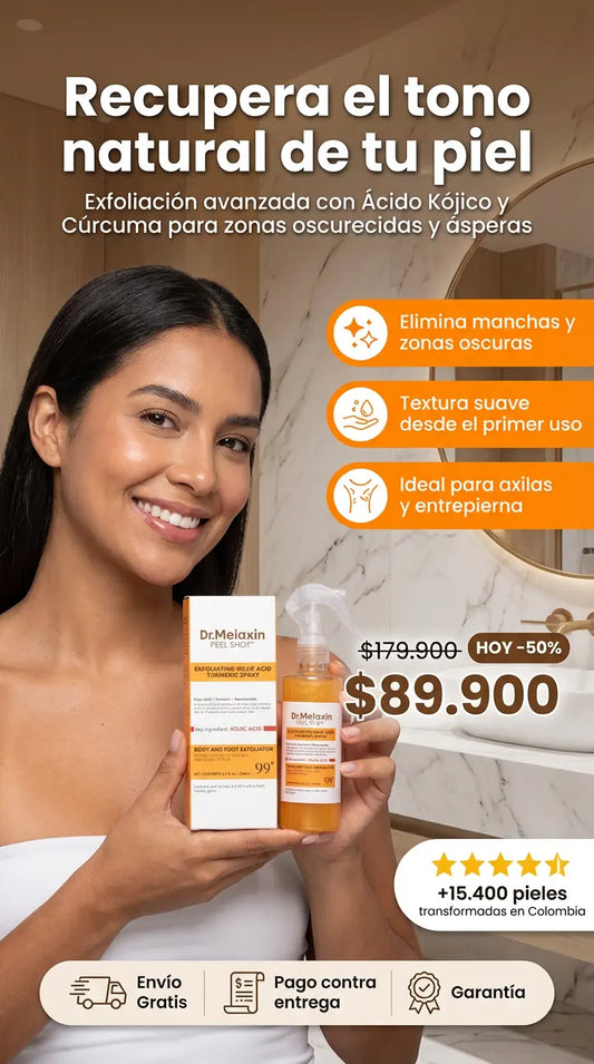 Dr. Melaxin Peel Shot Spray